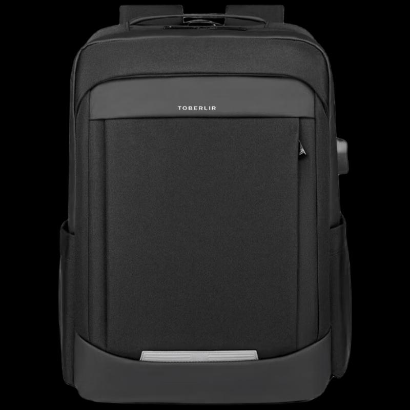 TOBERLIR T0108 Unisex Fashion Splash-Proof Backpack