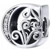 Charms Do Pandora Zawieszka Charms Litera C Srebro 925