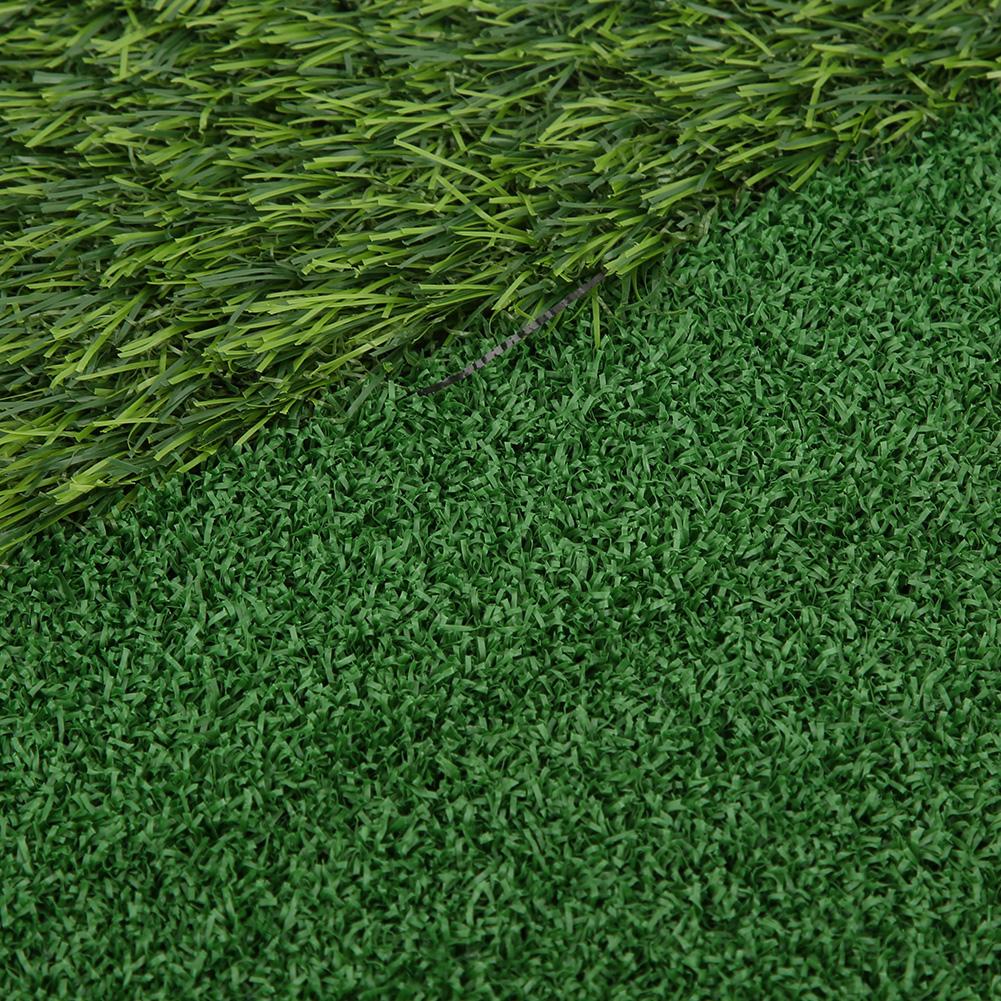 30x60CM PP Grass Golf Hitting Practice Pad Putting Mat Training Equipment Supplies for Indoor Outdoor Backyard Using