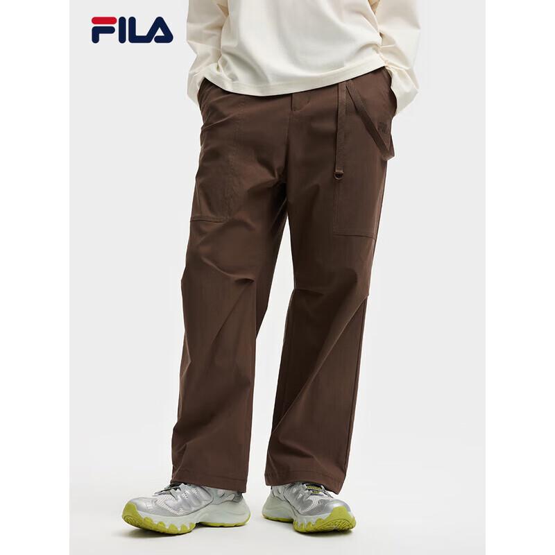 FILA Men s Woven Cargo Pants L