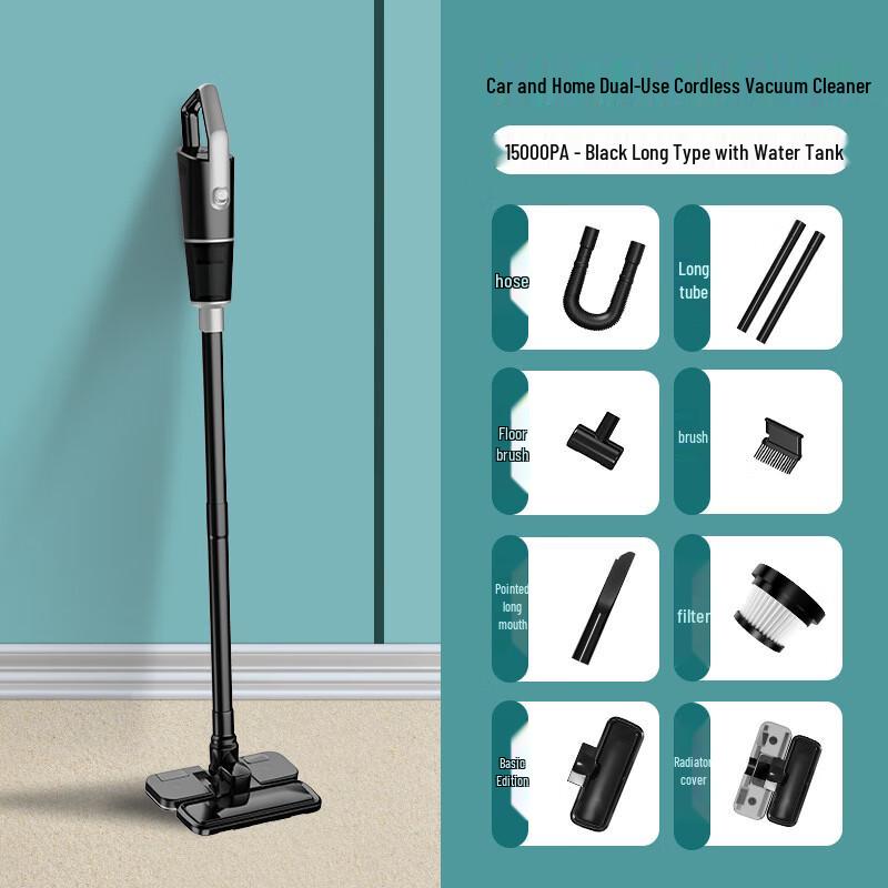 Beidongyang Cordless Vacuum and Mop Cleaner