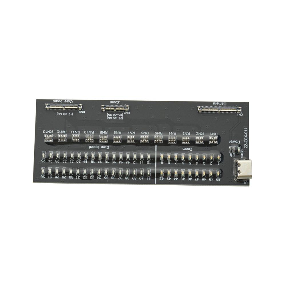 Original Air 3 Gimbal Signal Cable & Test Tool PTZ Transmission Line Test Board for Air 3 Replacement Repair Parts