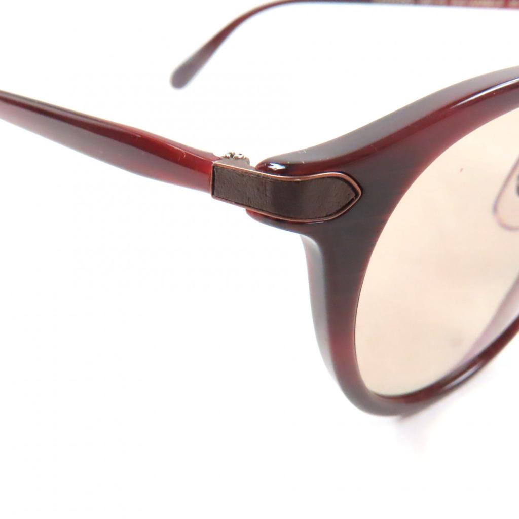 Great OLIVER PEOPLES pour Berluti sunglasses RUE MARBEUF Boston bag OV5353SQ Used