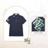 HAZZYS Boys' 2026 Summer Pique Polo Shirt