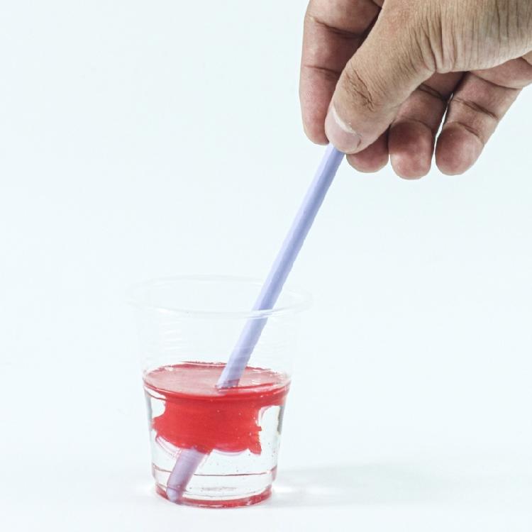 Stirring Rod Reusable Epoxy Liquid Paint Mixing Stirrer Makeup Mixing Sticks