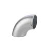 Galvanized Welding Elbow