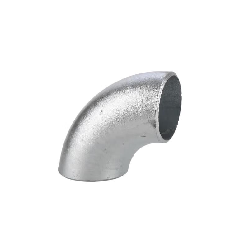 Galvanized Welding Elbow