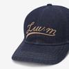 LUVM LUV.M LOGO BALL CAP_NAVY