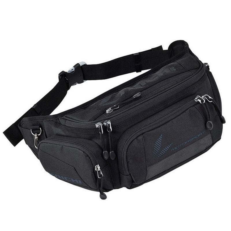 Rs Japanesestyle Taichi Rsb 267 Knight Package Motorcycle Running Bag Waist