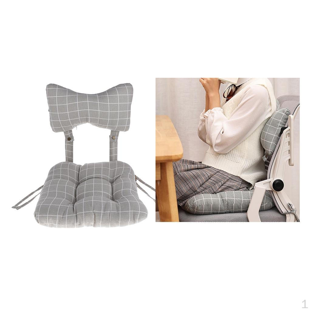

Cushion Pad With Ties+ Pillow Snapper Design For Dinning Living Room хакі