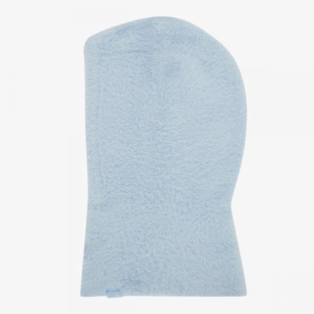 The North Face Kids Melly Fur Balaclava Sky Blue Na5ir53r