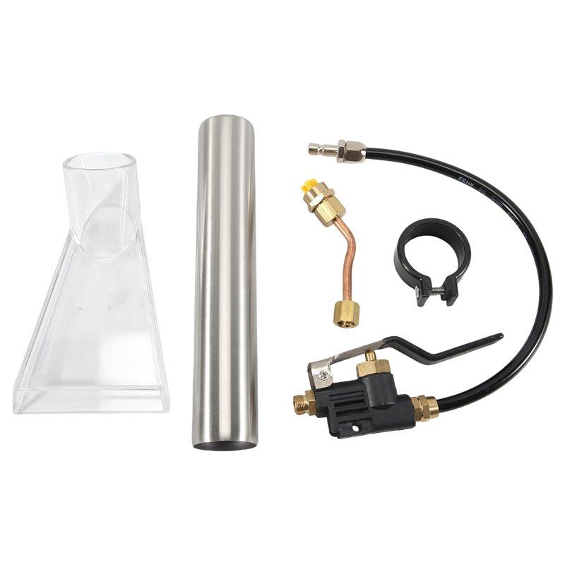 ABUL-Upholstery Carpet Cleaning Extractor Vacuum Cleaner Wash Nozzle Steam Cleaner Parts Furniture Car Cleaning Hand Tool