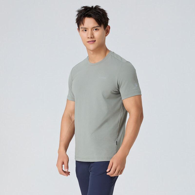 SCALER Men s Short Sleeve Quick Dry T-Shirt F4116330 L
