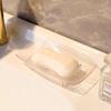 Fumai De 8-Pack Transparent Bathroom Soap Dishes