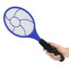 Battery Mosquito Swatter Electric Bug Swatter Three Layer Electric Fly Mosquito Swatter Bug Zapper Racket Insects Killer