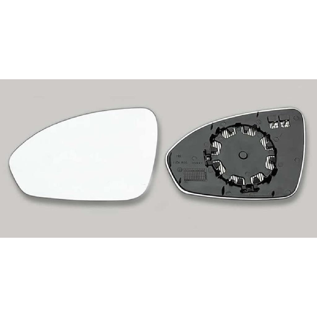 For Buick Excelle 2015- Auto Replacement Parts Side Mirrors Reflective Lens Rearview Mirror Lenses Glass with Heating