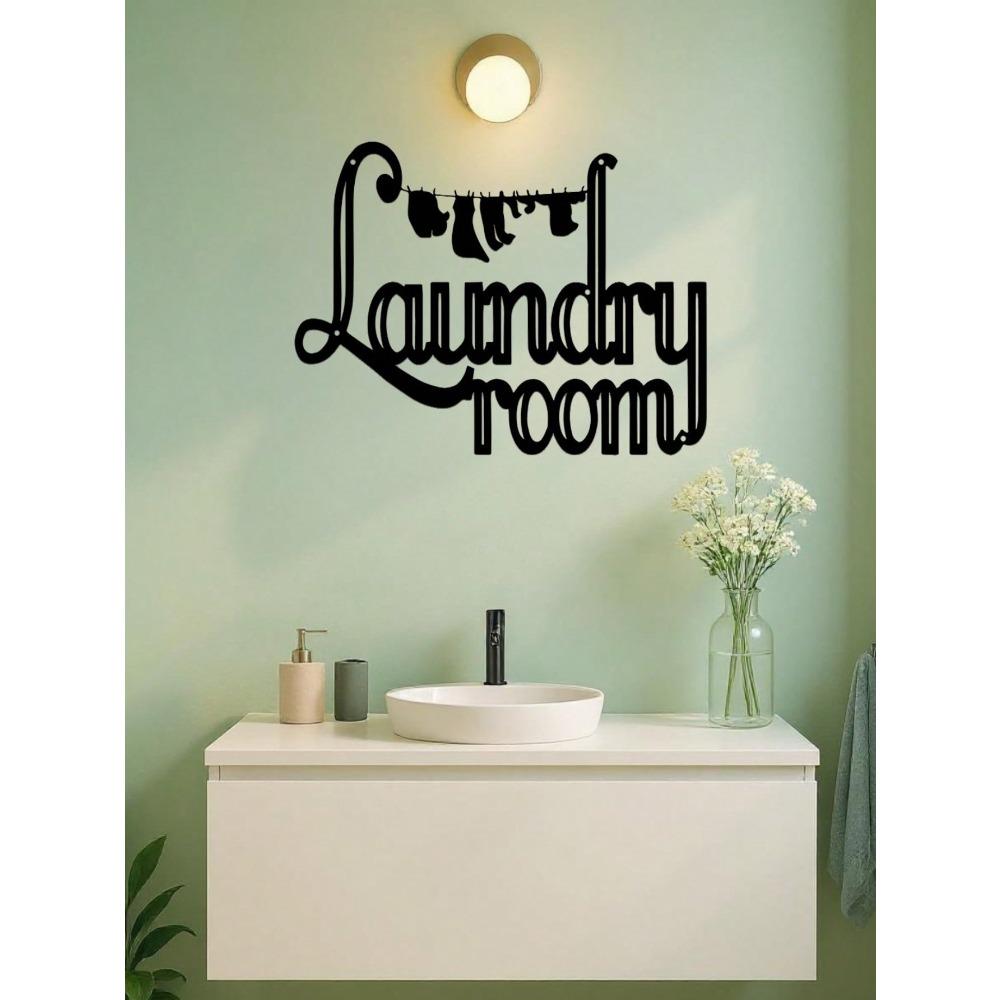 Metalen Wanddecoratie Huis Kantoor Keuken Bord