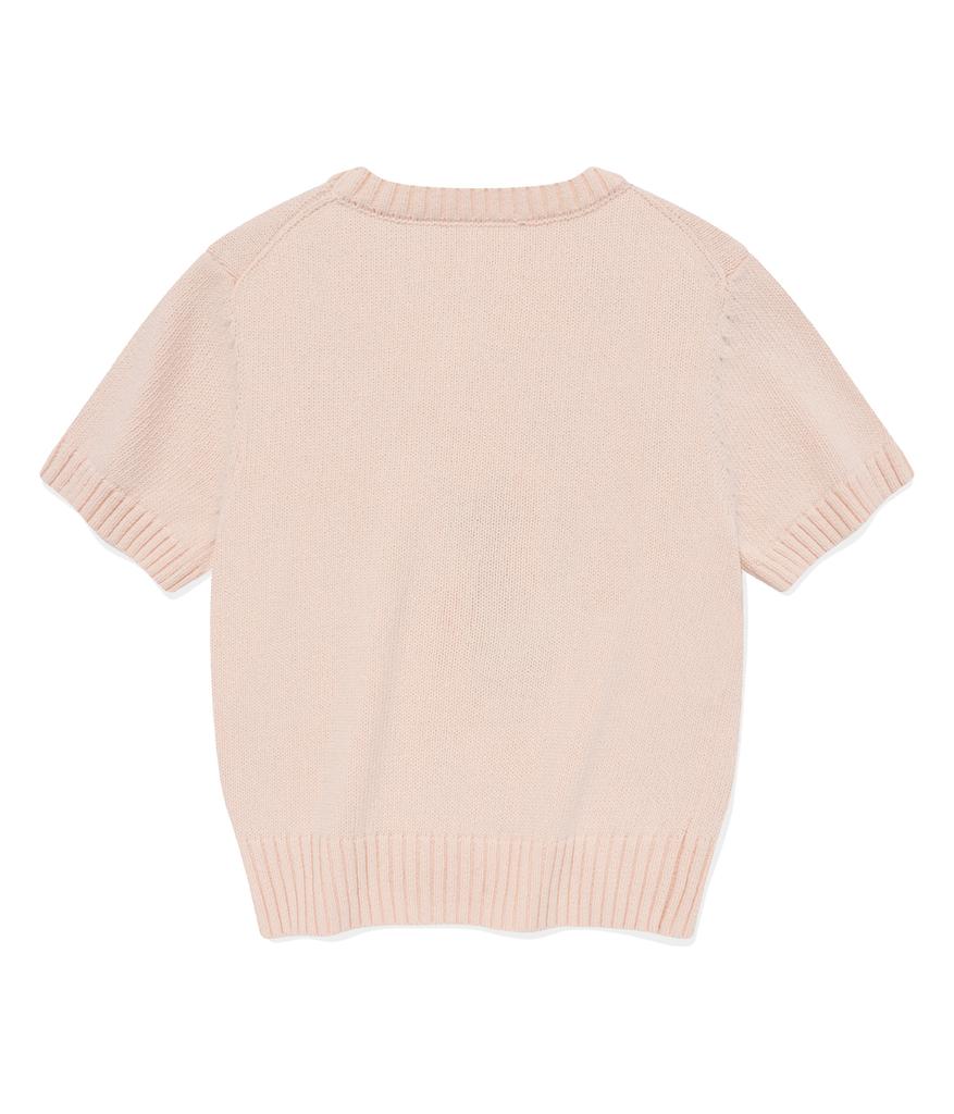 FALLETT Nero Summer Knit Pink