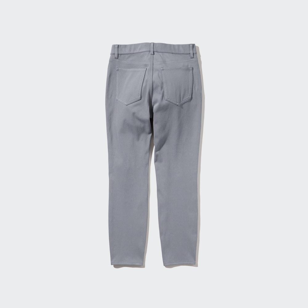 Uniqlo Japan Ultra Stretch Cropped Legging Pants