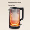 Joyoung 1.8L Electric Kettle CN plug (adapter included)
