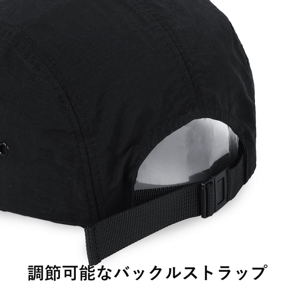 Geyanuo Short Brim Umpire Cap for Men and Work Hat Women, Quick-Drying, Water-Repellent, Summer, Lightweight, Breathable, Simple, Casual,