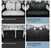Wuling Xingchen Leather Seat Cover - All-Season, Full-Surround, Universal Fit for 5 Seats