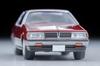TOMYTEC Tomica Limited Vintage Neo 1/64 LV-N69c Toyota Corona Hardtop 1800GT-TR Bordowy/Szary Model z 1984 roku Gotowy Produkt 339328
