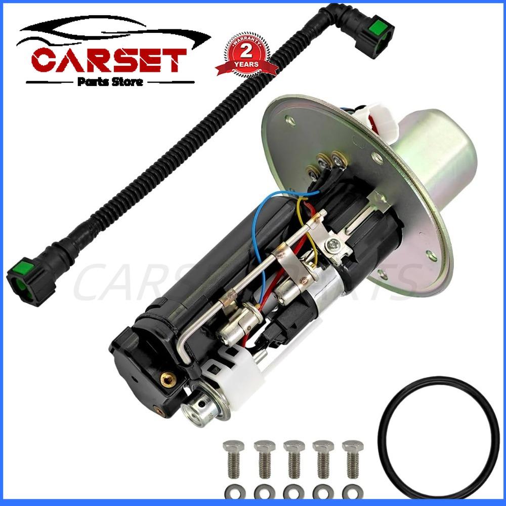 Fuel Pump Assembly for Suzuki Vstrom 1000 2004-2012 and for Vstrom 650 2004-2006 Fuel Pump # 15100-06G10 15201-35F00