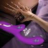 Female 2 Motor Clitoral Suction Cup Stimulator Powerful Sucking Vibrator Female Adult Sex Toys Couple G-spot Massager Sex Shop