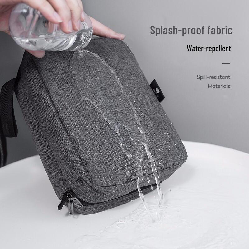 Pack All Portable Travel Toiletry Organizer Bag