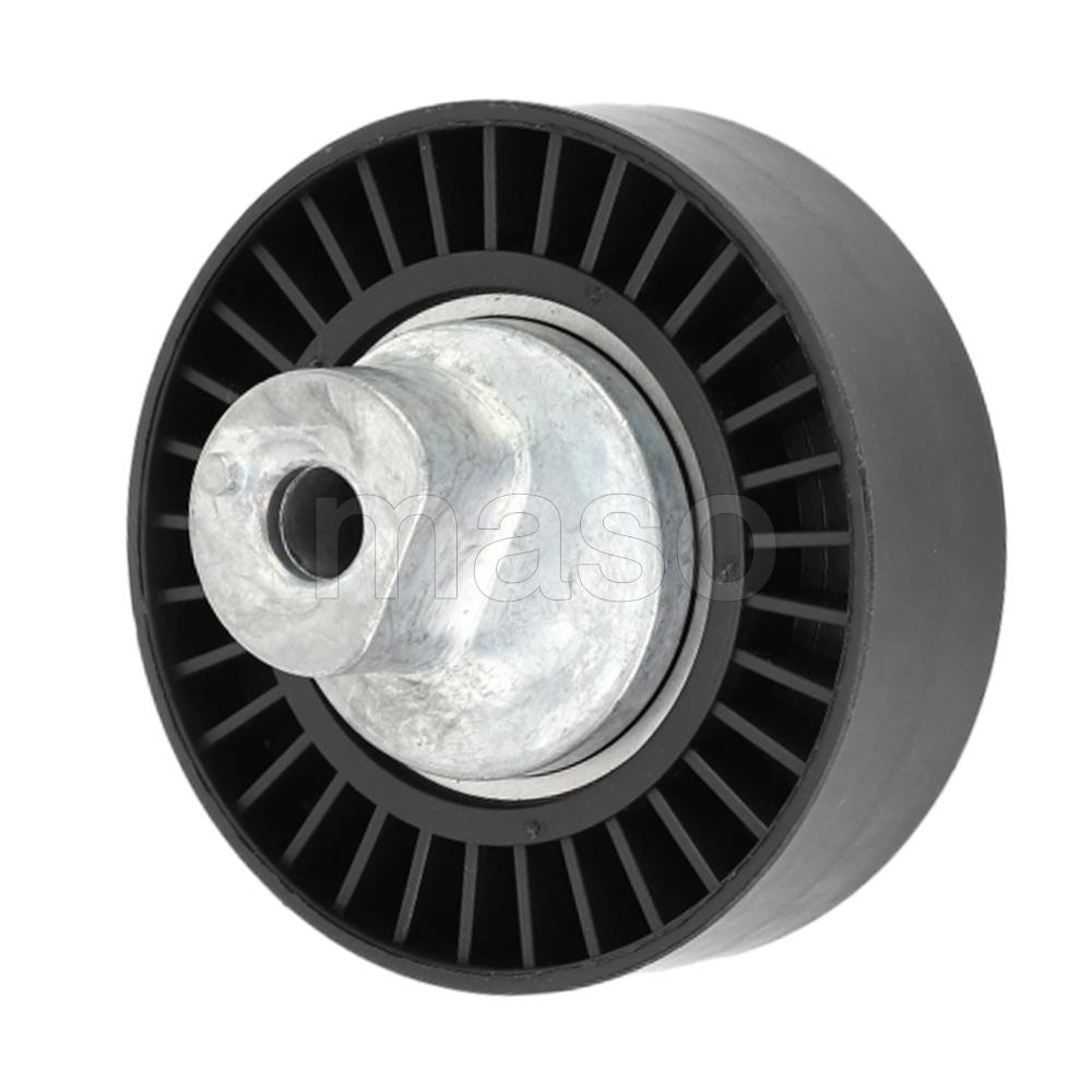 11281748131 11281748130 Belt Idler Pulley For BMW 3 Series E36 E46 5 Series E39 X3 E83 X5 E53 Z3 E36 Z4 E85 1994-2008