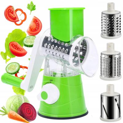 Manual Vegetable Slicer Grater Shredder Inserts