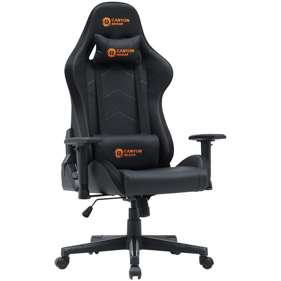 CANYON Irida RGBCH03 Gaming Chair RGB Backlight Gray