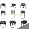 92MF Adjustable Tie Grill Cover Drawstring Oxford Patios Garden Equipment Shelter