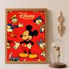 Diamond Art Painting ClassicCharacters Home Wall Decor Crafts Adult/Beginner Gift Ideas Creative Home Decor