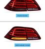 Compatible Rear Tail Light for Mercedes GLE-Class W166 (2015-2018) ML300 - Part Numbers 1669065501, 1669065901