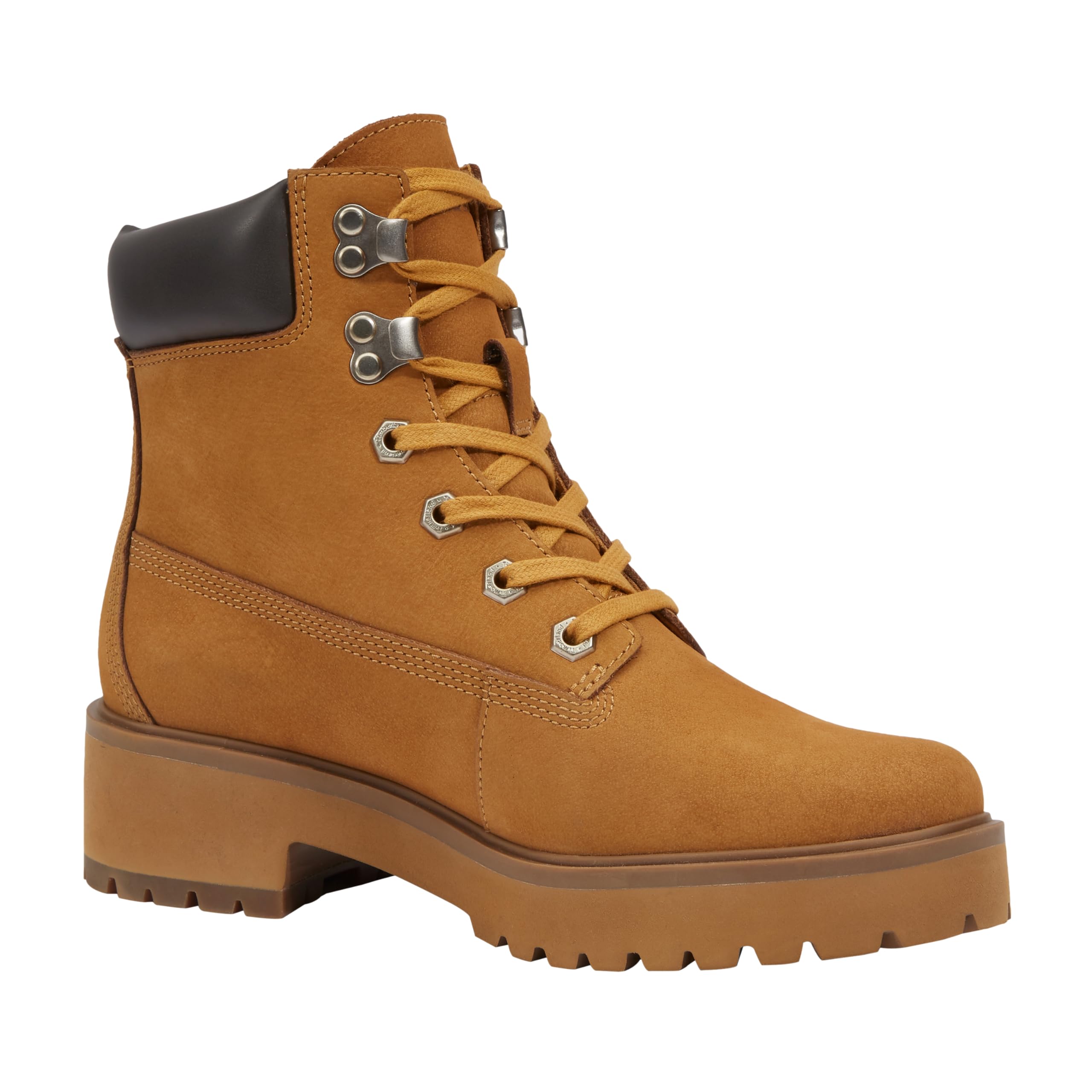 

Ботинки Timberland Carnaby Cool Пшеничный цвет, Женские, Нубук, TB0A5VPZ2311, 5.5/22.5см