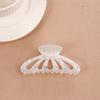 Hair Claw Clips for Women Colorful Non-Slip Claws for Thick Thin Hair Elegant Shark-Clip Hair Accessories for Girls