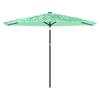 Mobilier de exterior – Umbrele pe tejghea pentru stradă