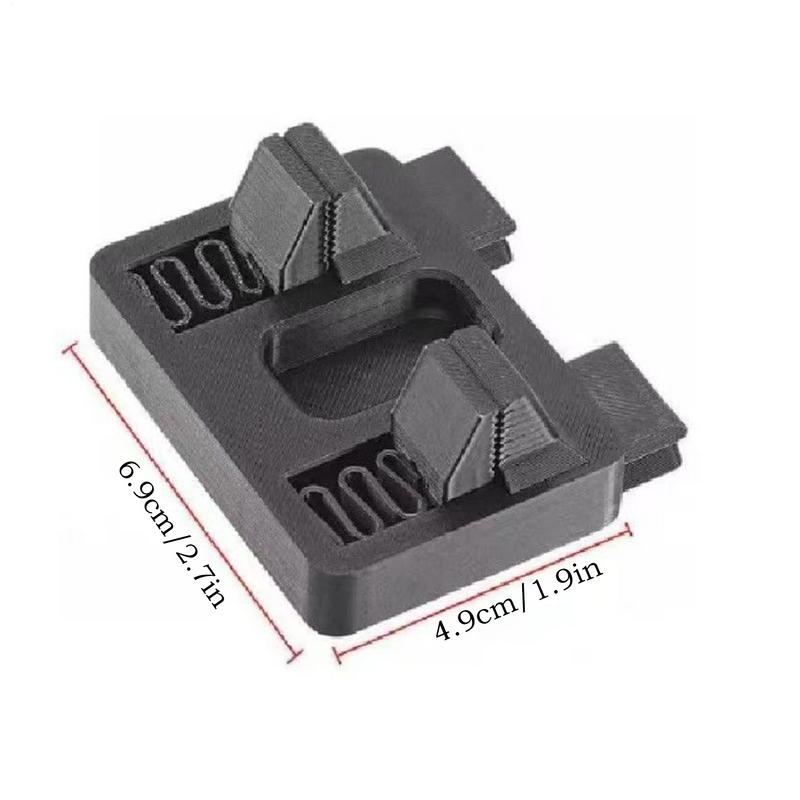 Soldering Wire Holder Soldering Stand Anti-Slip Solder Jig Station For Hobby Repair Automotive Jewelry Project