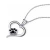 Love Cat Claw Necklace, Dripping Oil Cute Daily Matching Jewelry, A Must-Have For Sweet Girls