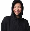 Куртка Columbia Spire Valley Cropped Windbreaker schwarz 010