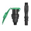 1-inch Plastic Quick-Connect Ground Irrigation Valve Kit