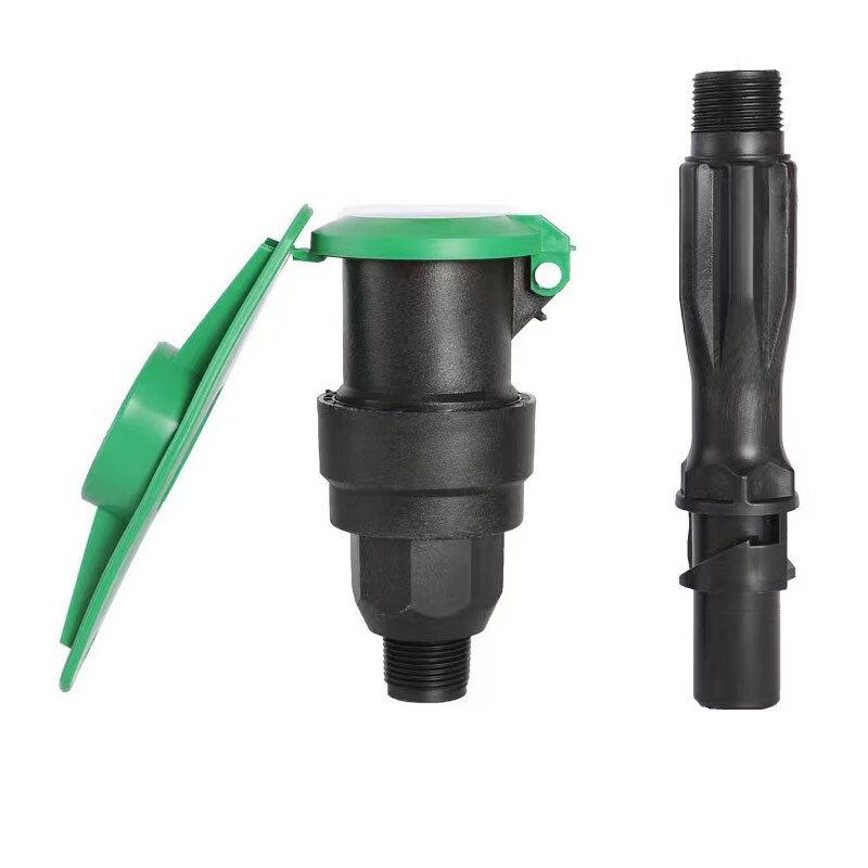 1-inch Plastic Quick-Connect Ground Irrigation Valve Kit