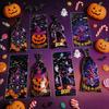 50pcs Reusable Snacks Candy Biscuit Bag Exquisite Drawstring Bag Halloween Candy Bag  Holiday Party