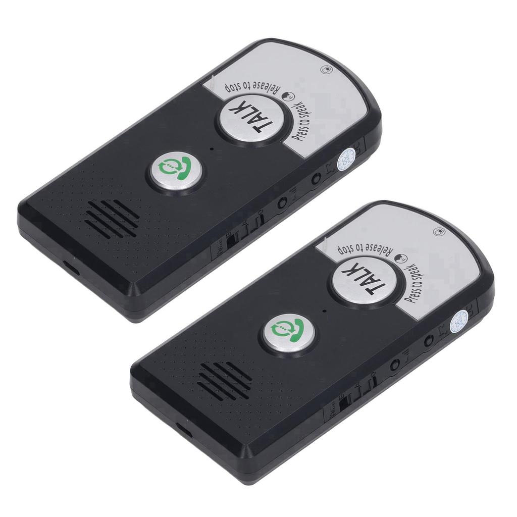 2-Wege Sprach-Intercom Super Große Reichweite Drahtloses Intercom Regensichere Intercom Türklingel Systemeinheit