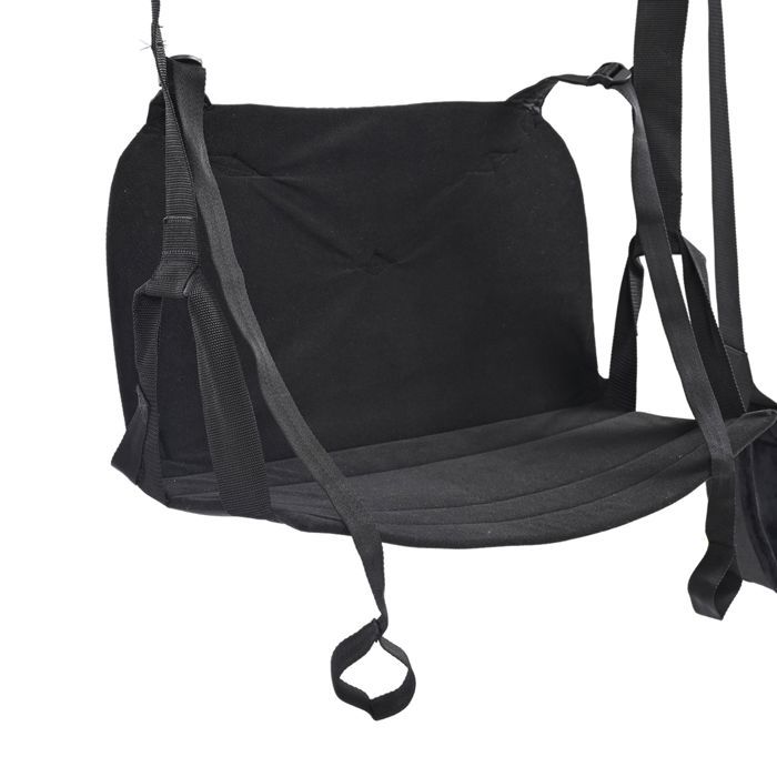 Sportsheets - Pivot Deluxe Balançoire Sexuelle de Porte - Noir