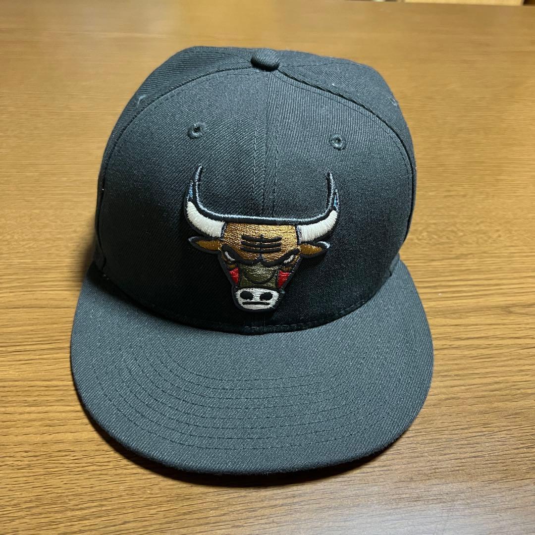 Used New Era Chicago Bulls New Era Chicago Bulls