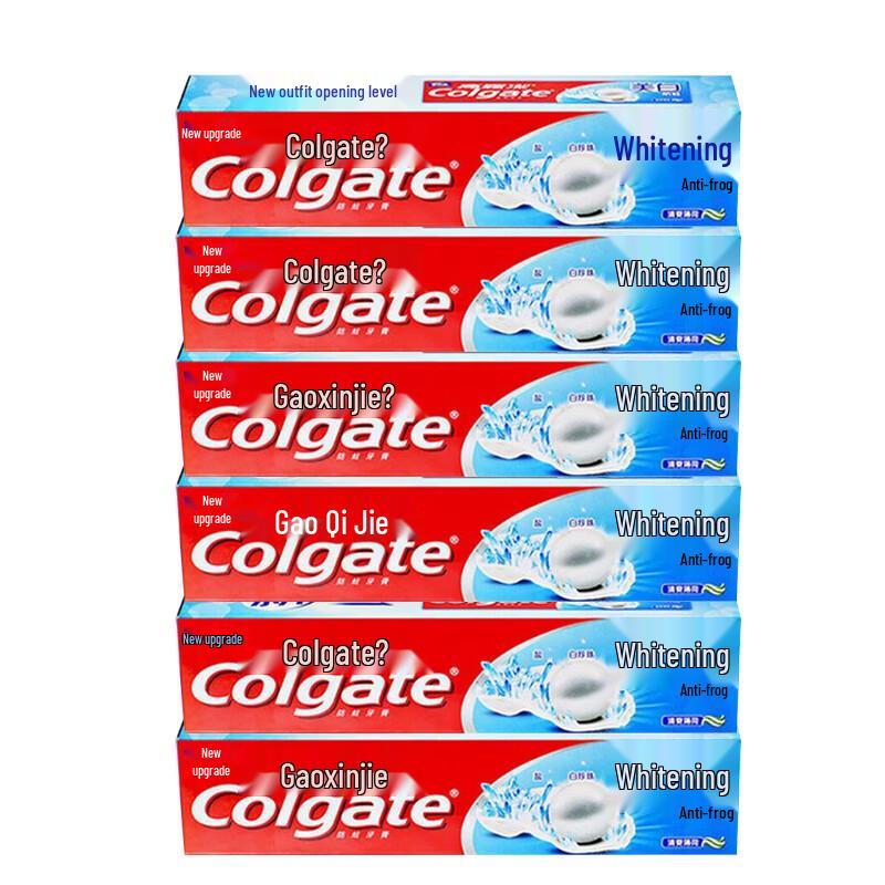 Colgate Multi-Benefit Toothpaste