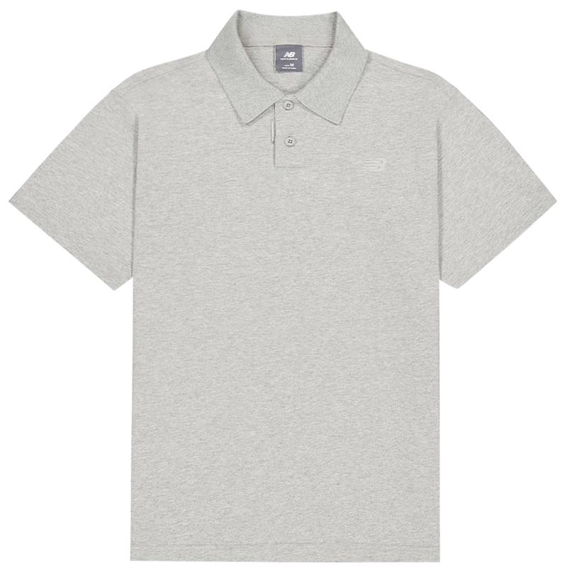 New Balance Men s Casual Polo Shirt NFF27011 XL